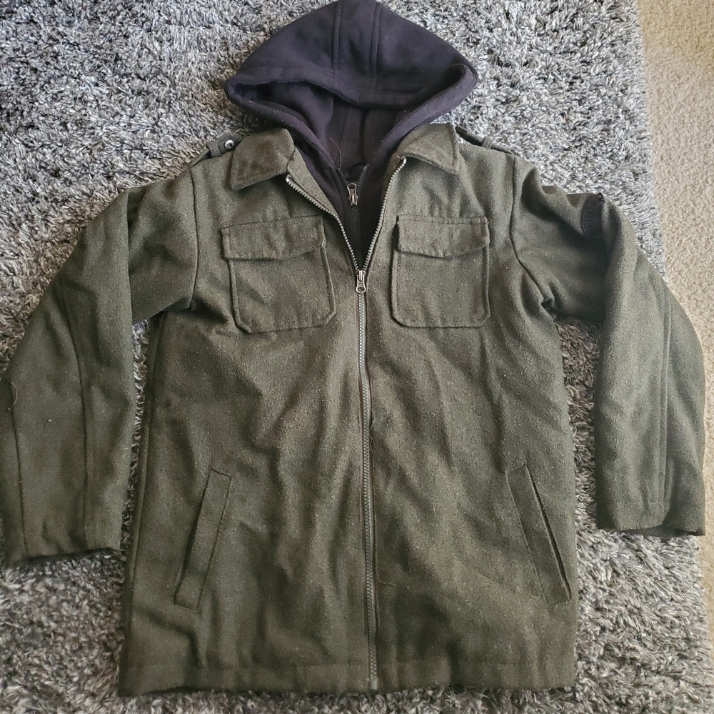 Jacket - Boys 10-12